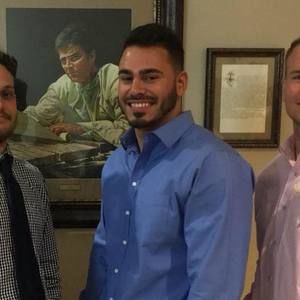 Meet your Posher, Thomas